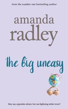 portada The Big Uneasy (en Inglés)