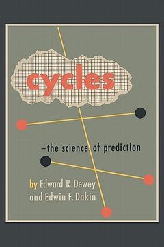 portada Cycles: The Science of Prediction (en Inglés)