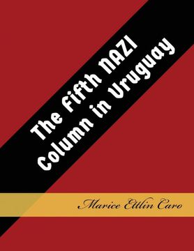 portada The Fifth Nazi Column in Uruguay 