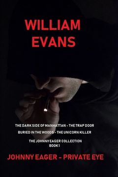 portada Johnny Eager - Private Eye: Johnny Eager Collection - Book 1 (en Inglés)