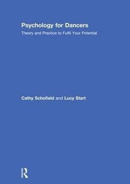 portada Psychology for Dancers: Theory and Practice to Fulfil Your Potential (in English)