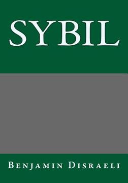portada Sybil (in English)