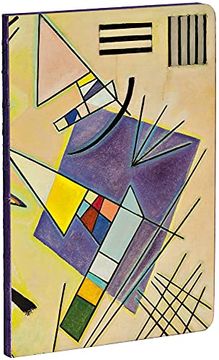portada Black and Violet by Vasily Kandinsky a5 Not (in English)