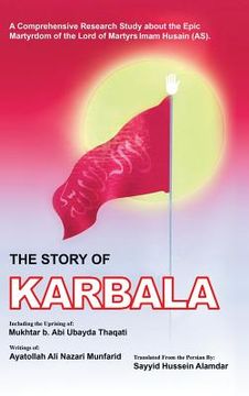 portada The Story of Karbala (in English)