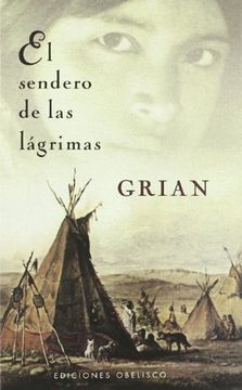 portada El Sendero de las Lágrimas (Cartoné) (Nueva Consciencia) (in Spanish)