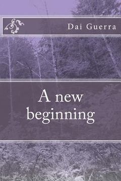 portada A new beginning (en Inglés)