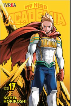 portada My Hero Academia 17 (in Spanish)