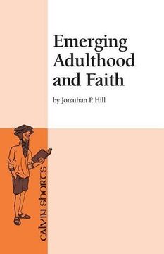 portada Emerging Adulthood and Faith