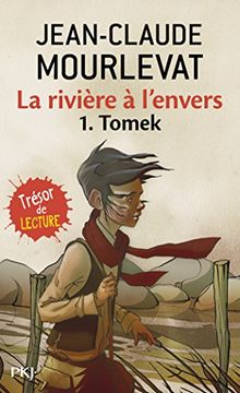 portada Riviere A L Envers T1 Tomek (en Francés)