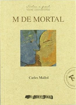 portada M De Mortal (en Catalá)