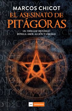 portada El Asesinato de Pitagoras