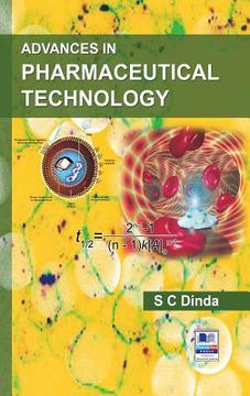 portada Advances in Pharmaceutical Technology (en Inglés)