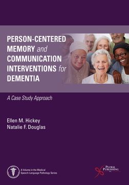 portada Person-Centered Memory and Communication Interventions for Dementia (in English)