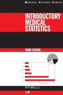 portada introductory medical statistics, 3rd edition (en Inglés)