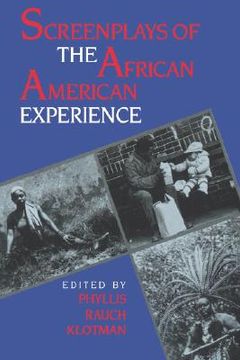 portada screenplays of the african-american experience (en Inglés)