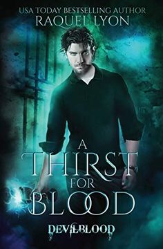 portada A Thirst for Blood (Devilblood) (en Inglés)