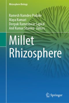 portada Millet Rhizosphere (en Inglés)
