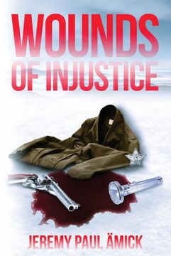 portada Wounds of Injustice (en Inglés)