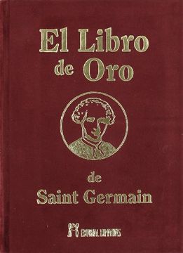 portada El Libro de oro de Saint Germain