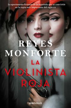 portada La Violinista Roja (in Spanish)