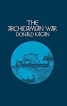 portada The Archidamian war (a new History of the Peloponnesian War) 