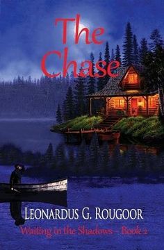 portada The Chase: Waiting in the Shadows ~ Book 2 (en Inglés)