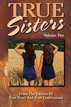 portada True Sisters Volume 2