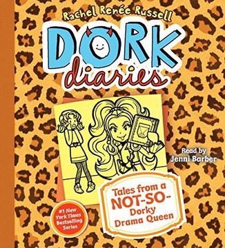 portada Dork Diaries 9