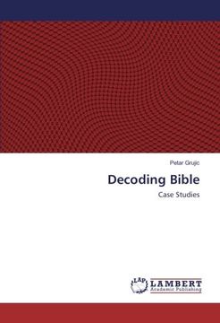 portada Decoding Bible: Case Studies