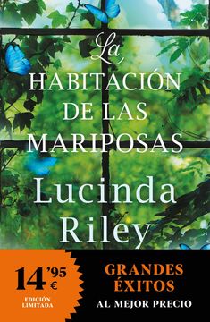 portada La Habitación de las Mariposas (Campañas) (in Spanish)