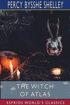 portada The Witch of Atlas (Esprios Classics) (in English)