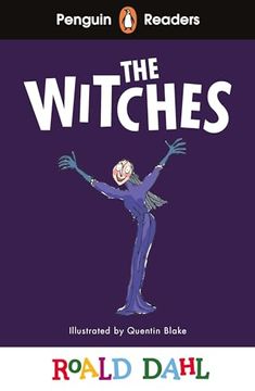 portada Penguin Readers Level 4: Roald Dahl the Witches (Elt Graded Reader) (in English)