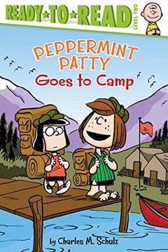 portada Peppermint Patty Goes to Camp (Peanuts)