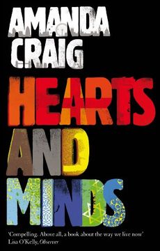 portada Hearts And Minds (English Edition)