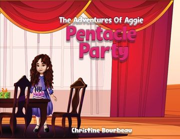 portada Pentacle Party: The Adventures of Aggie