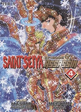portada Saint Seiya Episodio g Assassin 04 (in Spanish)