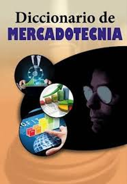 portada Diccionario De Mercadotecnia (in Spanish)
