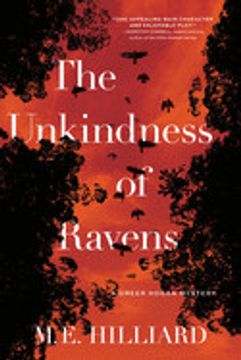 portada The Unkindness of Ravens: A Greer Hogan Mystery (Greer Hogan Mysteries) (en Inglés)