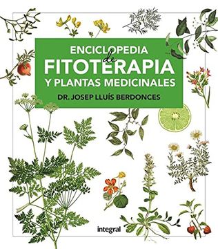portada Enc. Fitoterapia y Plantas Medicinales (Salud)