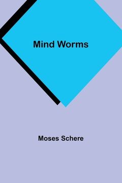 portada Mind Worms (en Inglés)