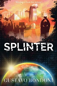 portada Splinter (in English)