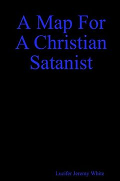 portada A map for a Christian Satanist (en Inglés)