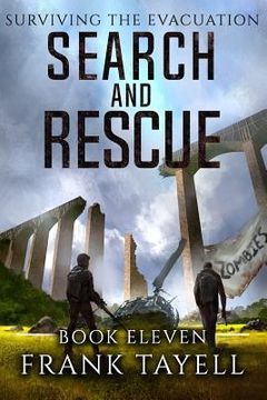 portada Surviving The Evacuation, Book 11: Search and Rescue (en Inglés)