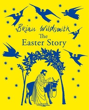 portada The Easter Story (in English)