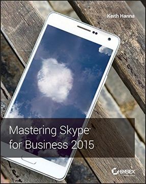 portada Mastering Skype for Business 2015