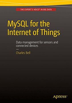portada MySQL for the Internet of Things