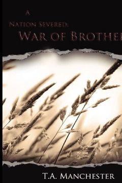 portada A Nation Severed: War of Brothers 
