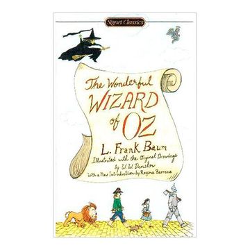 portada The Wonderful Wizard of oz (Signet Classics)