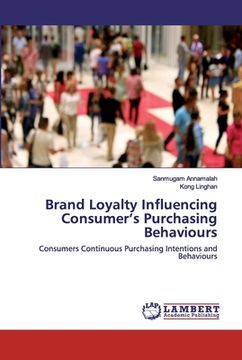 portada Brand Loyalty Influencing Consumer's Purchasing Behaviours