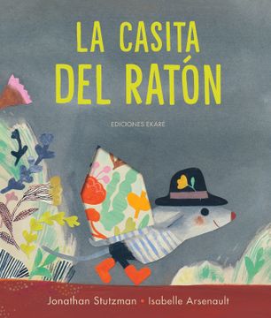 portada La Casita del Ratón (in Spanish)